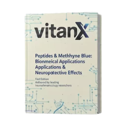 Vitanx Research Methylene Blue bottle