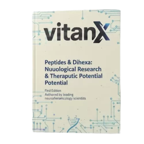 Vitanx Research Dihexa bottle